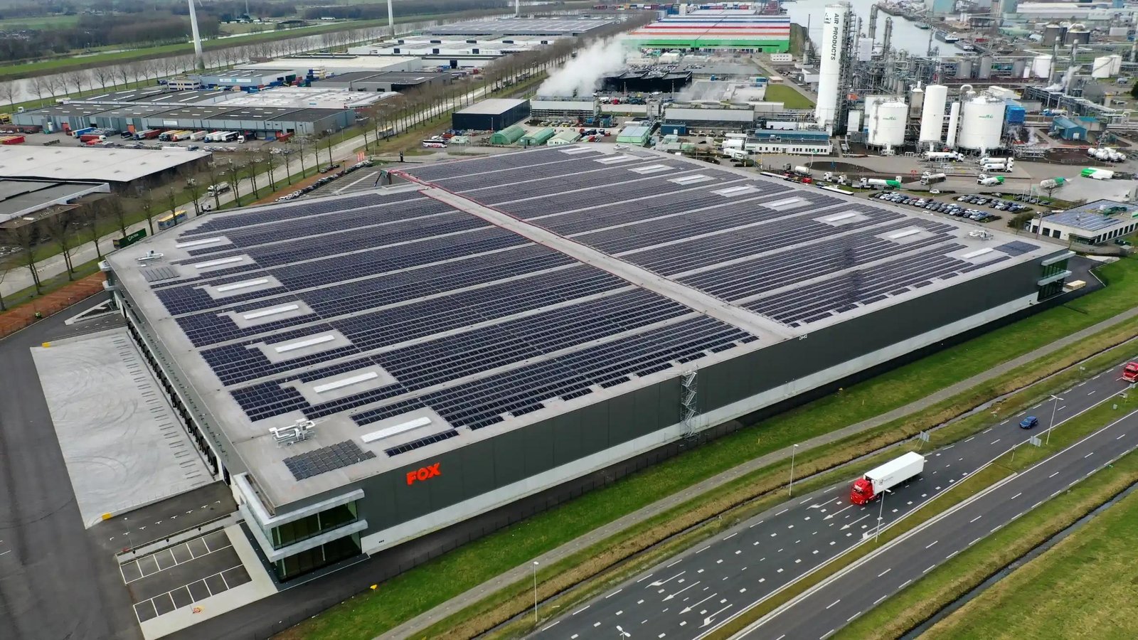 DHG rotterdam smartlog 9