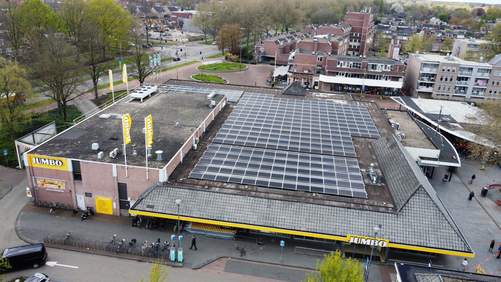 ASR Jumbo Veldhoven