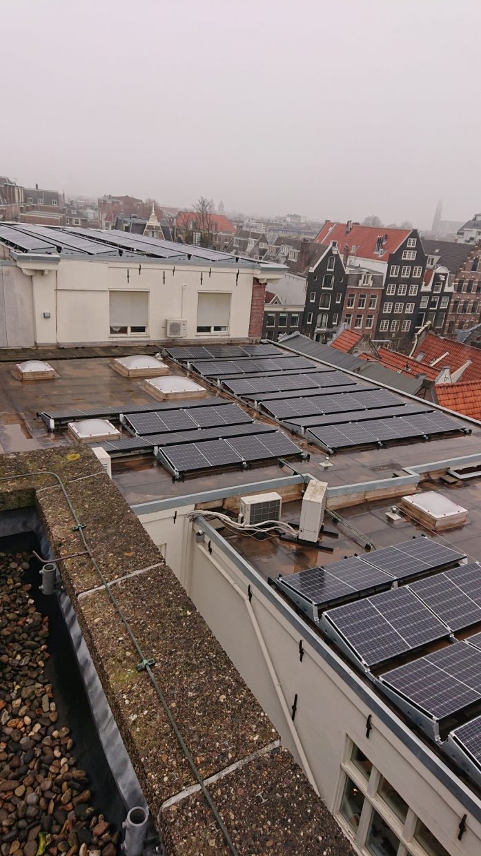 Andantino Leidsegracht