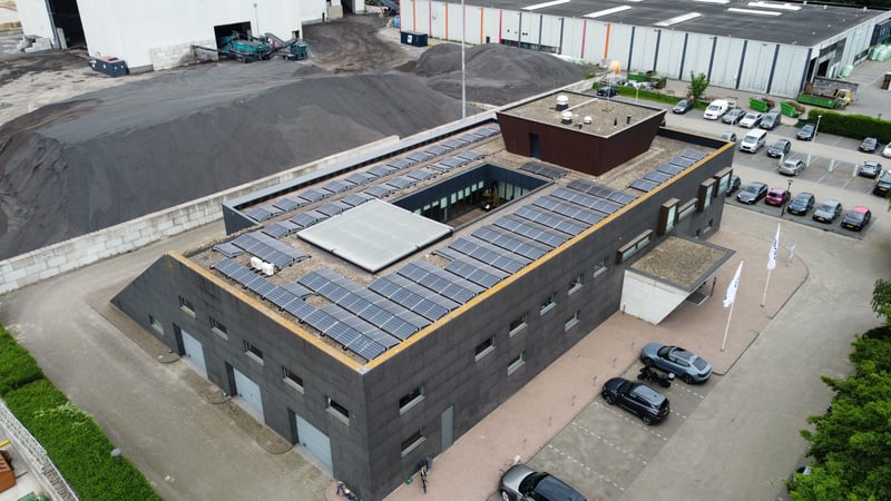 Bontrup Amerikahavenweg 36