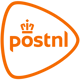 Logo PostNL