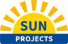 Logo sunprojects klein