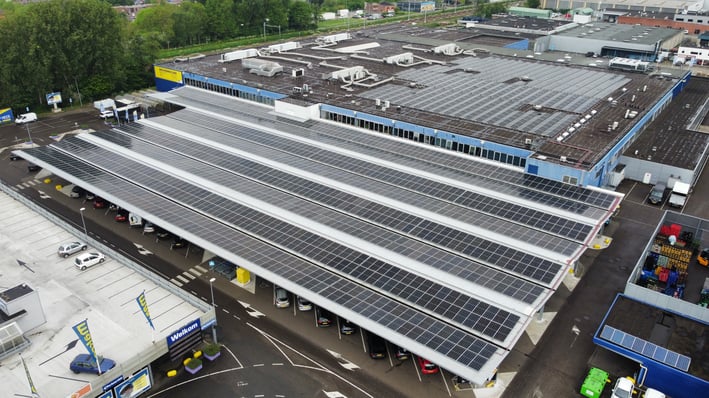 Makro Delft