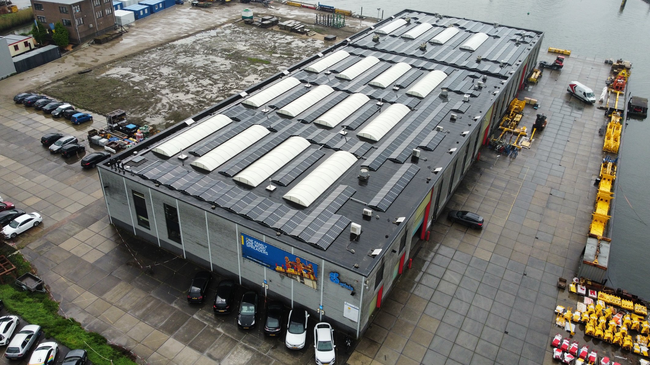 Stinis Dorpsstraat 69 Krimpen aan de Lek